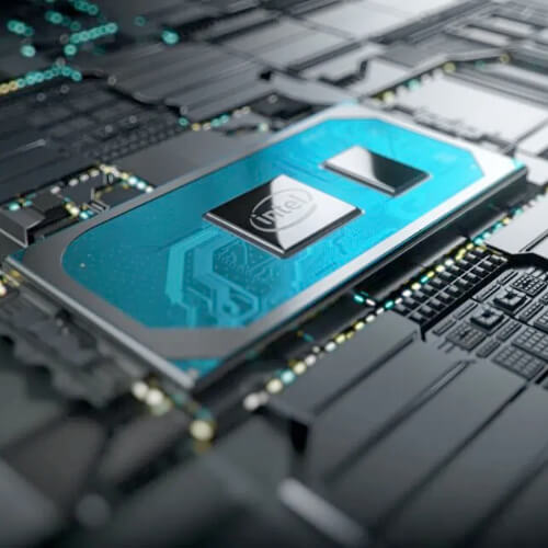 Intel Prozessor im MacBook Pro