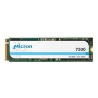 SSD Festplatte Micron 7300 PRO 480GB M.2 2280 NVMe  TLC 3D-NAND | MTFDHBA480TDF-1AW1ZABYY 
