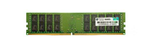 Arbeitsspeicher 1x 32GB HPE Proliant & Workstation DDR4 2Rx4 2666MHZ ECC REGISTERED DIMM RENEW | 815100R-B21
