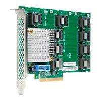 HPE Smart Array P430 729635-001-RFB SAS/SATA 12Gb/s gebraucht 3 monate