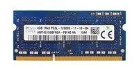 Arbeitspeicher 1x 4GB Hynix SO-DIMM DDR3 1600MHz PC3-12800 | HMT451S6BFR8A-PB