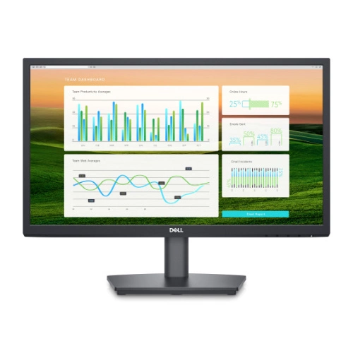 Bildschirm 21.5" DELL 210-AZKV E2222HS 1920 x 1080 Full HD 60Hz bildschirmmatrix VA