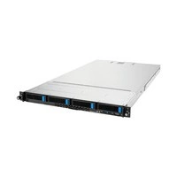 Serverplattform ASUS 1U RS700A-E12-RS4U/1G/2.6kW/4NVMe/OCP 90SF02D1-M001B0 AMD x 2 DDR5 x 24 4 x 3.5" SATA/SAS/NVME PSU 1+1