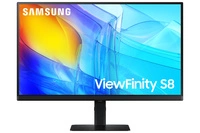 Bildschirm 27" Samsung ViewFinity LS27D800EAUXEN S80D 3840 x 2160 4K UHD 60Hz bildschirmmatrix IPS