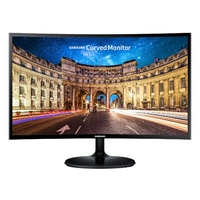 Bildschirm 27" Samsung LC27F398FWRXEN CF398 1920 x 1080 Full HD 60Hz bildschirmmatrix VA