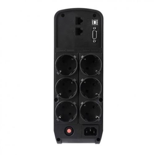 UPS CyberPower PFC Sinewave CP1300EPFCLCD 780W 6 Steckdosen Schuko Neu 2 Jahre Garantie