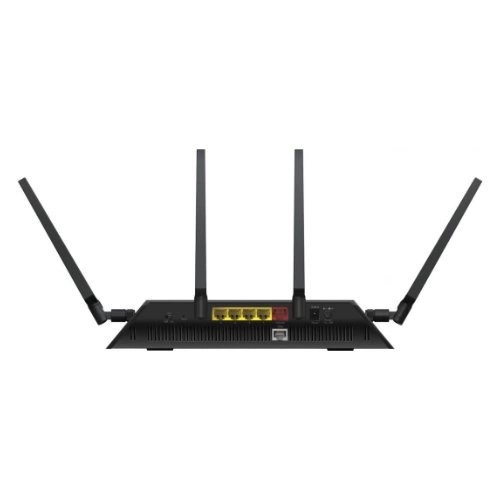 Router Netgear D7800-100PES 4x RJ-45 10/100/1000 Mb/s 2533 Mbps