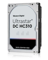 Festplatte Western Digital Ultrastar DC HC310 (7K6) 3.5'' HDD 4TB 7200RPM SAS 12Gb/s 256MB | 0B36048
