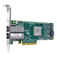 HBA HPE 853011-001-RFB 2 FC Fibre Channel 32Gb/s gebraucht 3 monate