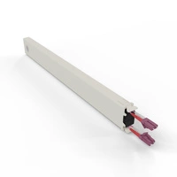 patchbox.one / kassette / 8U / Duplex / LC-LC