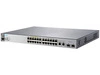 Schalter HPE RENEW J9779AR 24x 10/100 2x SFP 195 W PoE+