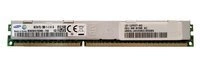 Arbeitspeicher 1x 16GB Samsung ECC REGISTERED DDR3 1600MHz PC3-12800 RDIMM | M392B2G70DM0-YK0