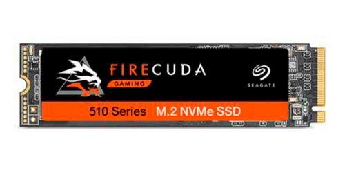 Seagate FireCuda 500GB M.2 NVMe PCIe Gen3x4  | ZP500GM3A001