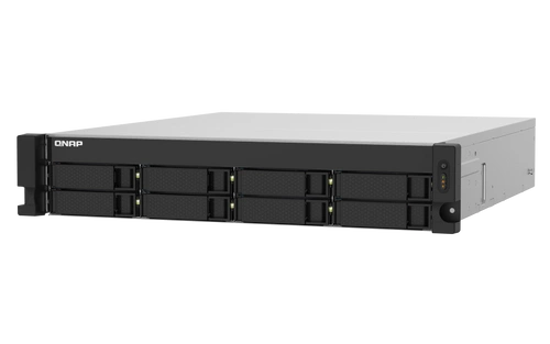 NAS-Server QNAP TS-832PXU-4G 8x SSD | HDD SATA 4GB RAM