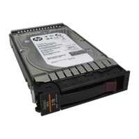 Dedizierte Festplatte für HP-Server 3.5'' 2TB 7200RPM HDD SAS 4Gb/s BV898A-RFB | M6412A | 637981-001 | REFURBISHED