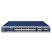 Schalter Planet GS-5220-24UPL4XR 20x 1Gb 4x SFP 600 W PoE++