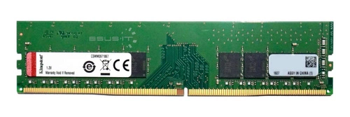 Arbeitsspeicher  1x 8GB Kingston DDR4 1Rx8 3200MHz PC4-25600 ECC UNBUFFERED  | KSM32ES8/8ME