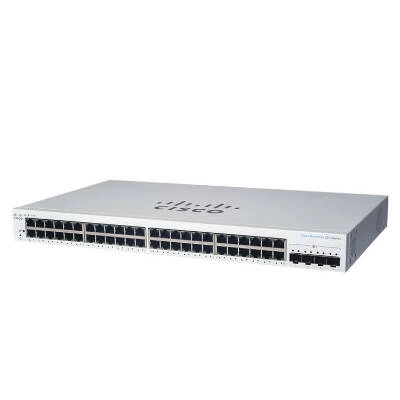 Switch Cisco Business CBS220-48FP-4X-EU 48x 1Gb 4x SFP+ 740 W PoE+