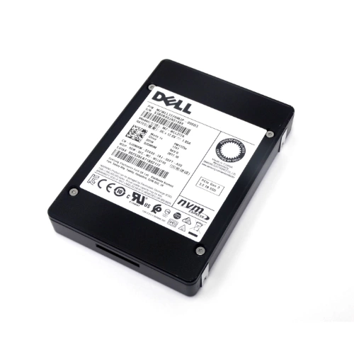 SSD Festplatte DELL 1,92TB U.2 NVMe PCIe 400-BKFL | REFURBISHED