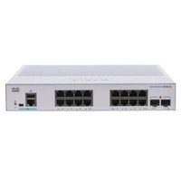 Switch Cisco Business CBS250-16T-2G-EU 16x 1Gb 2x SFP