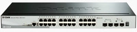 Schalter D-Link DGS-1510-28X 24x 1Gb 4x SFP+