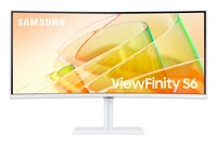Bildschirm 34" Samsung ViewFinity LS34C650TAUXEN S65TC 3440 x 1440 Ultra WQHD 100Hz bildschirmmatrix VA