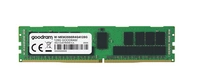 Arbeitsspeicher 1x 128GB Goodram DDR4 4Rx4 2666MHz PC4-21300 ECC REGISTERED | W-MEM2666R4Q4128G