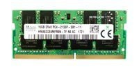 Arbeitspeicher 1x 16GB Hynix SO-DIMM DDR4 2133MHz PC4-17000 | HMA82GS6MFR8N-TF
