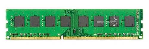 Arbeitspeicher 1x 4GB GoodRAM ECC UNBUFFERED DDR3 2Rx8 1333MHz PC3-10600 UDIMM | W-MEM13E3D84G