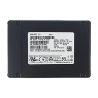 Samsung PM1733 7.68TB 2.5'' NVMe PCIe 4.0 x4/dual port x2 | MZWLJ7T6HALA MZWLJ7T6HALA-00007