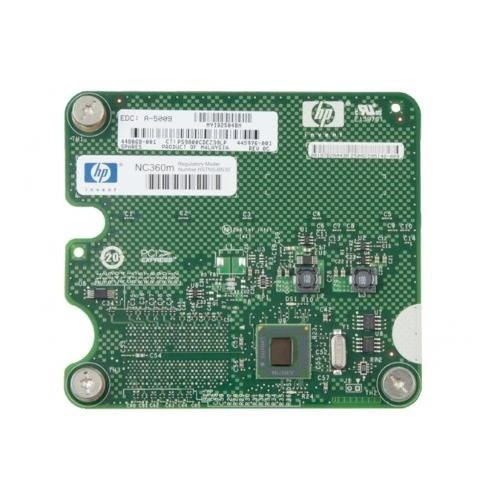 Netzwerkkarte HPE 448068-001 2x RJ-45 PCI Express 1Gb