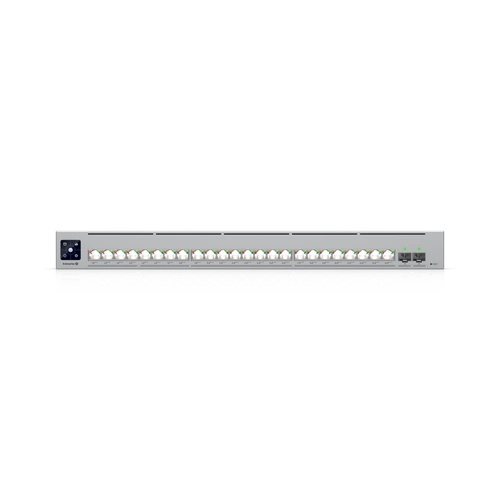 Schalter Ubiquiti ECS-24-PoE 8x 2.5Gb 16x 10Gb 2x SFP28
