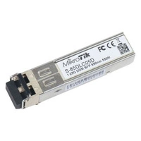 Modul SFP Mikrotik S-C53DLC40D LC 1,25 Gbps SFP 40km