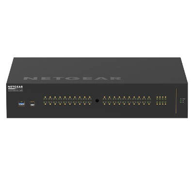 Schalter Netgear GSM4248UX-100EUS 40x 1Gb 8x SFP+ 2880 W PoE++
