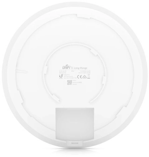 Zugangspunkt Ubiquiti U6-LR 2,4 GHz | 5 GHz 2400 Mbps 802.11a/b/g/n/ac/ax