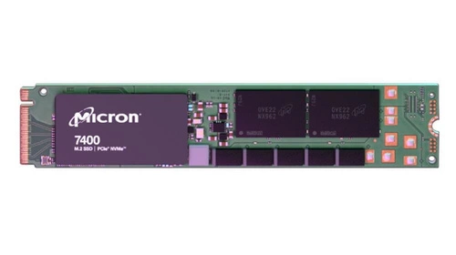 Micron 7400 PRO 960GB M.2 22110 NVMe TLC | MTFDKBG960TDZ-1AZ1ZABYY