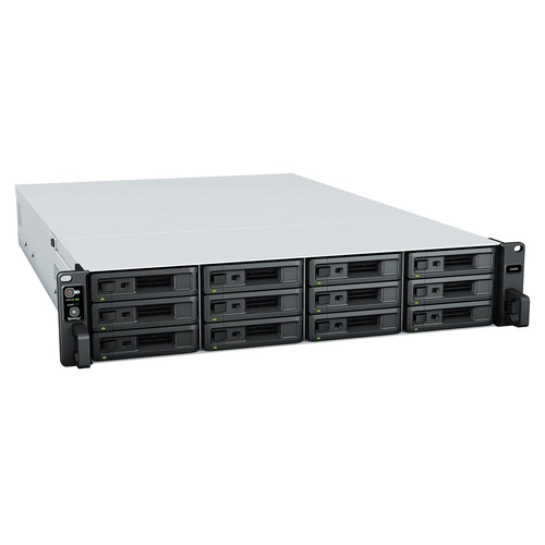 NAS-Server Synology SA6400 12x SSD | HDD SATA | SAS 16GB RAM