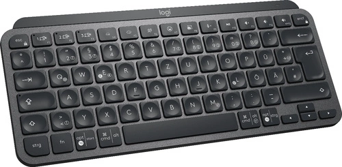 Drahtlos tastatur Logitech MX Keys Mini QWERTZ