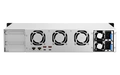 NAS-Server QNAP TS-873AeU-RP-4G 8x SSD | HDD SATA 4GB RAM