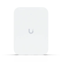 Zugangspunkt Ubiquiti U7-IW 2,4 GHz | 5 GHz 4300 Mbps 802.11a/b/g/n/ac/ax/be