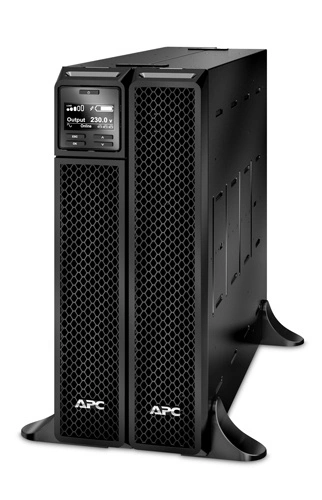 UPS APC Smart-UPS SRT On-Line 3000VA Tower 2700W 10x C13/C19 SRT3000XLI