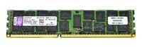 Arbeitspeicher 1x 16GB Kingston ECC REGISTERED DDR3  1333MHz PC3-10600 RDIMM | KTD-PE313LV/16G