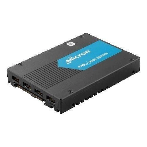 Micron 9300 MAX 12.8TB U.2 NVMe  TLC 3D-NAND | MTFDHAL12T8TDR-1AT1ZABYY 