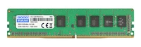 Arbeitspeicher 1x 8GB GoodRAM ECC UNBUFFERED DDR4 2Rx8 2133MHz PC4-17000 UDIMM | W-MEM2133D48G