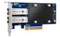Netzwerkkarte QNAP QXG-10G2SF-X710 2x SFP+ 10Gbps