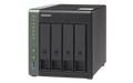 NAS-Server QNAP TS-431X3-4G 4x SSD | HDD SATA 4GB RAM