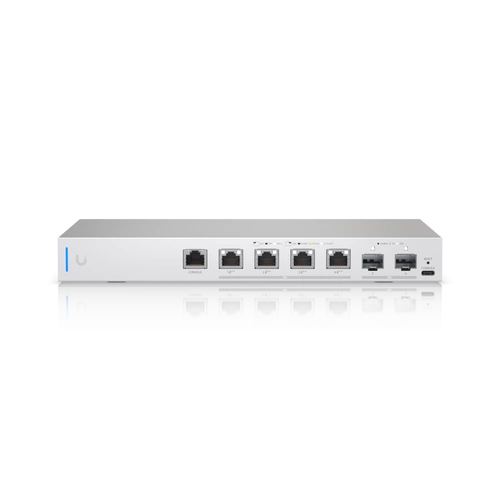 Switch Ubiquiti US-XG-6POE 4x 10/100/1000 2x SFP+ PoE++