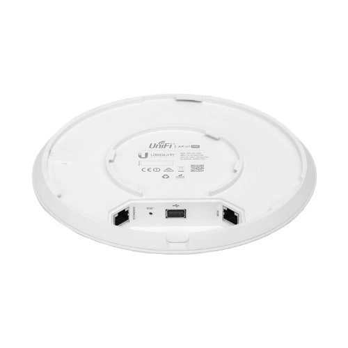 Zugangspunkt Ubiquiti UAP-AC-PRO-5 2,4 GHz | 5 GHz 1750 Mbps 802.3af PoE | 802.3at PoE+ 802.11 a/b/g/n/ac