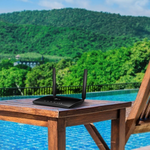 Router TP-LINK Archer MR200 4x 100Mb 433 Mbps