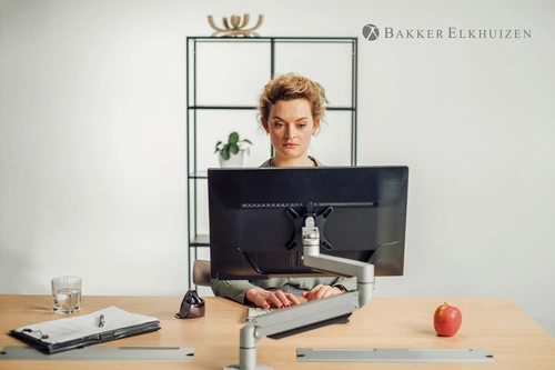 Drahtlos Maus Bakker Elkuizen Evoluent D BNEEVRDLW